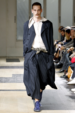 Yohji Yamamoto / - 2012